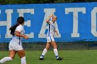 Women's Soccer vs BSU  Women's Soccer vs Bridgewater State University. - Photo by Keith Nordstrom : Wheaton, Soccer